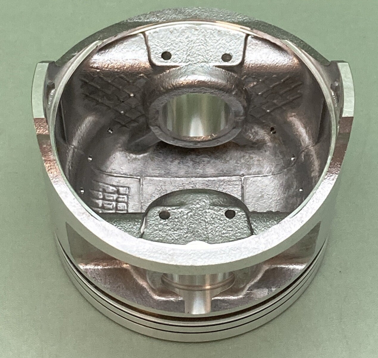NEW GENUINE SHINDY PK336S PISTON KIT 0.25