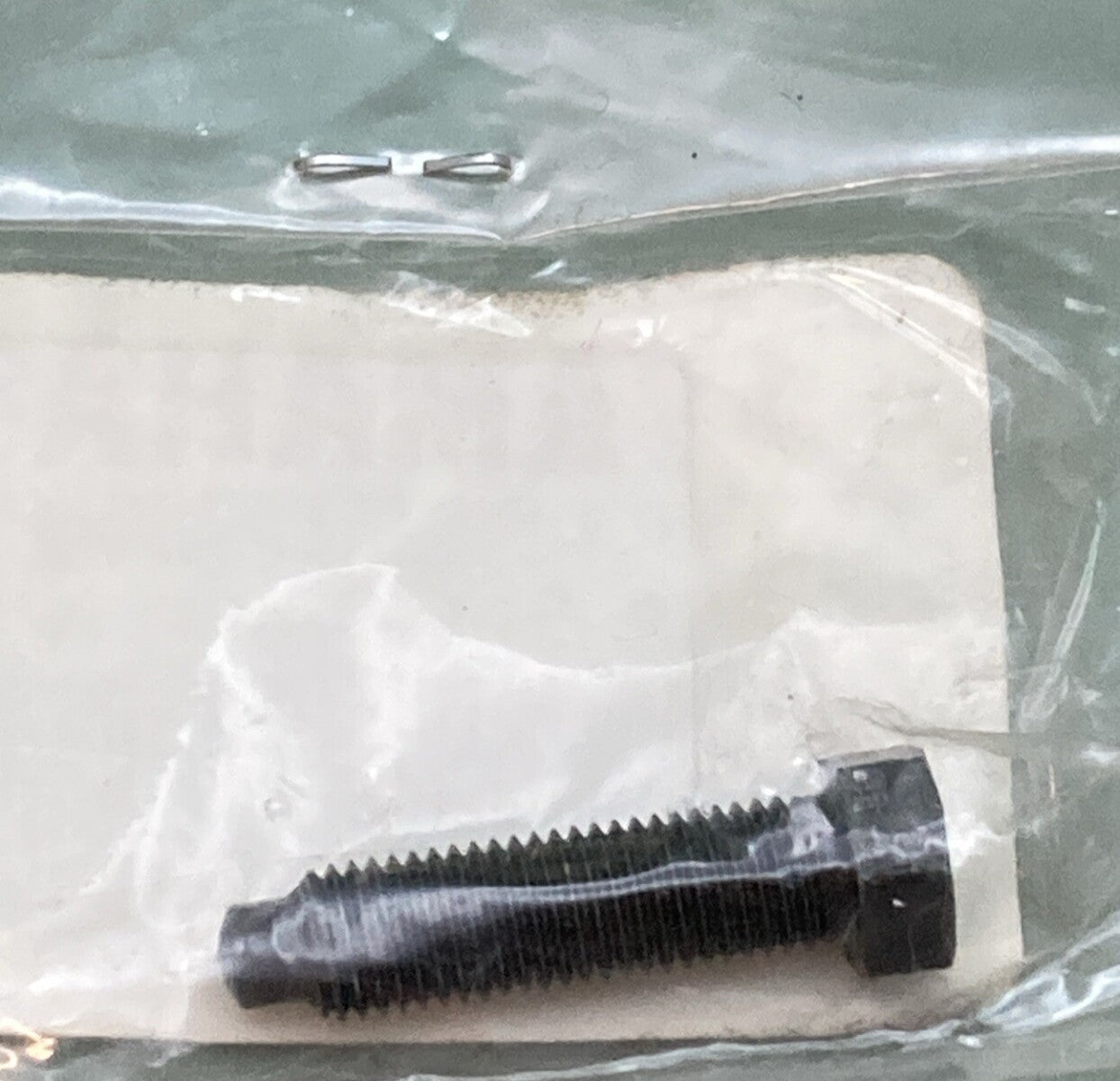 NEW GENUINE YAMAHA 90143-06024 HANDLE SWITCH HEXAGON SCREW