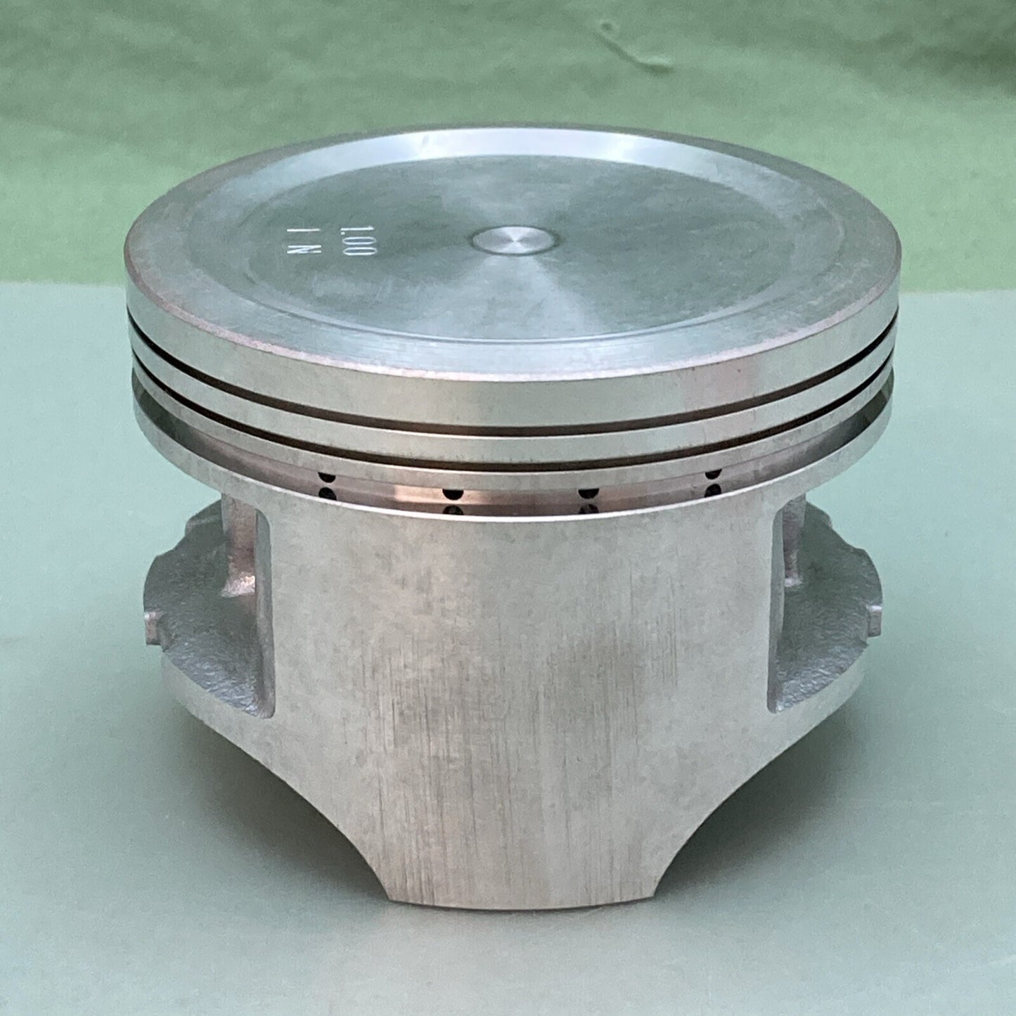 NEW GENUINE SHINDY PK564A PISTON KIT 1.00 OVERSIZE