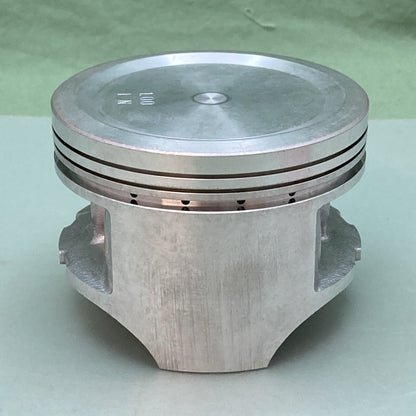 NEW GENUINE SHINDY PK564A PISTON KIT 1.00 OVERSIZE