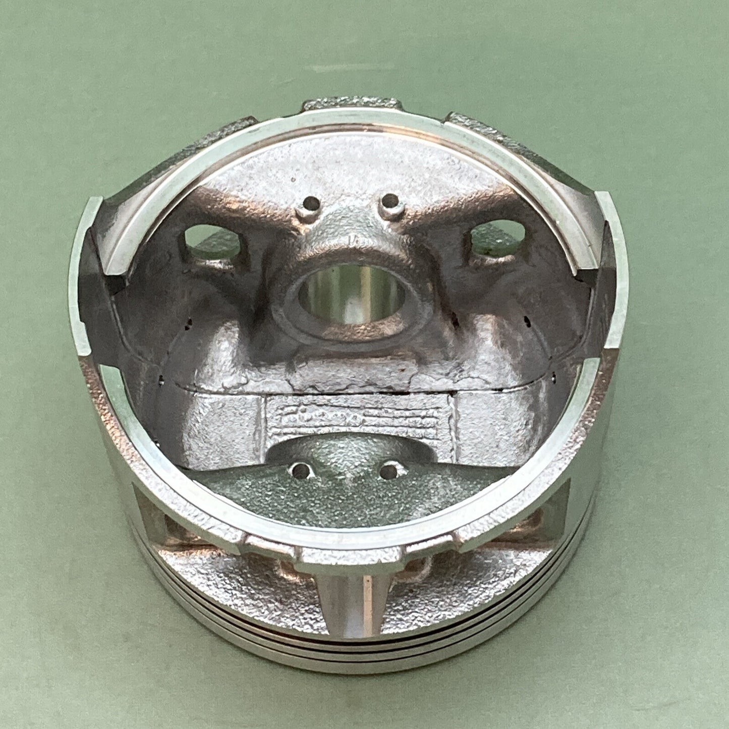 NEW GENUINE SHINDY PK564A PISTON KIT 1.00 OVERSIZE
