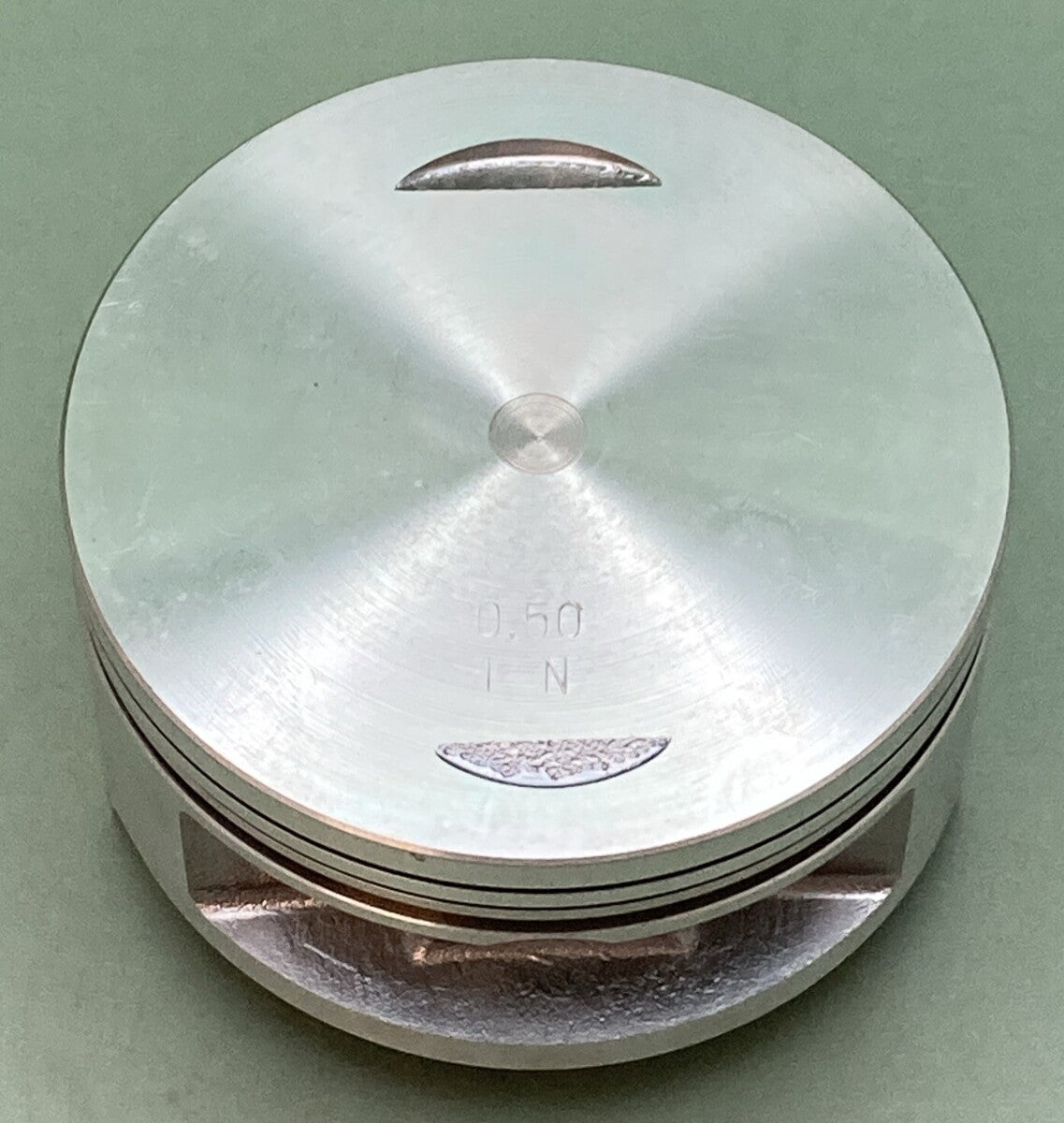NEW GENUINE SHINDY PK472A PISTON KIT .50