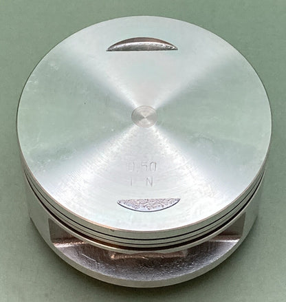 NEW GENUINE SHINDY PK472A PISTON KIT .50
