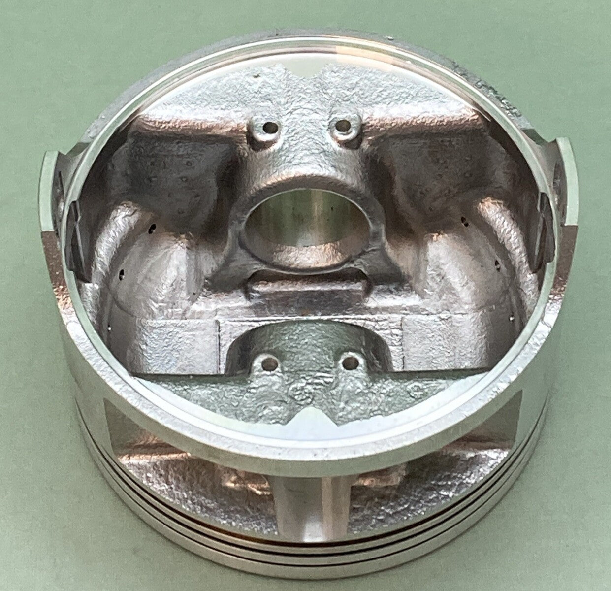 NEW GENUINE SHINDY PK472A PISTON KIT .50