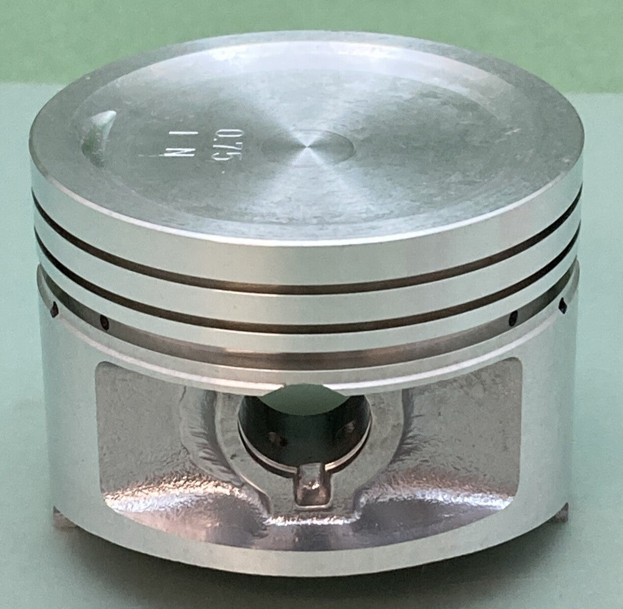 NEW GENUINE SHINDY PK123S PISTON KIT 0.75