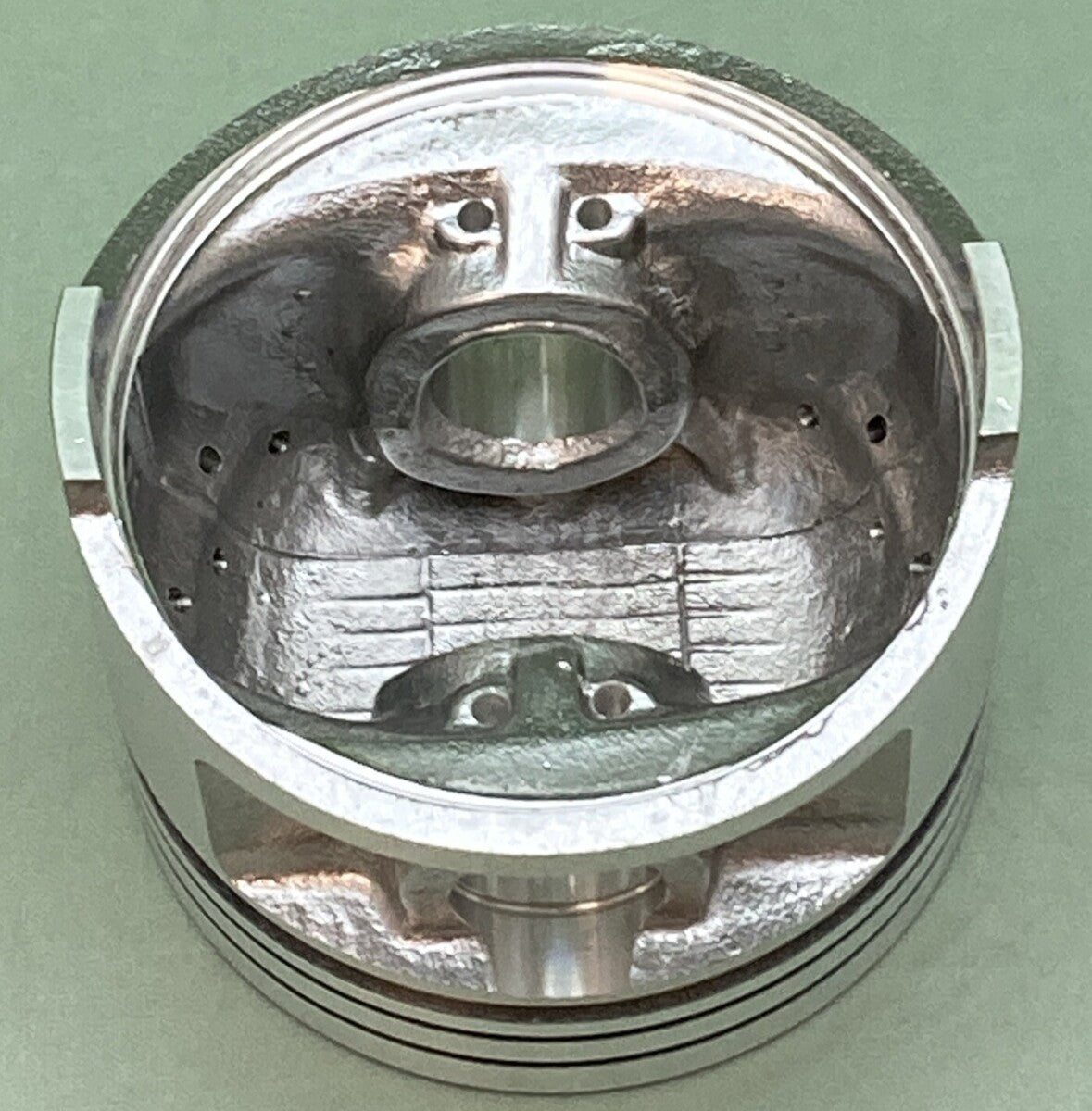 NEW GENUINE SHINDY PK123S PISTON KIT 0.75