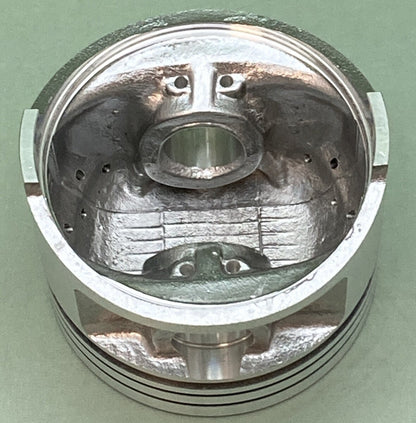 NEW GENUINE SHINDY PK123S PISTON KIT 0.75