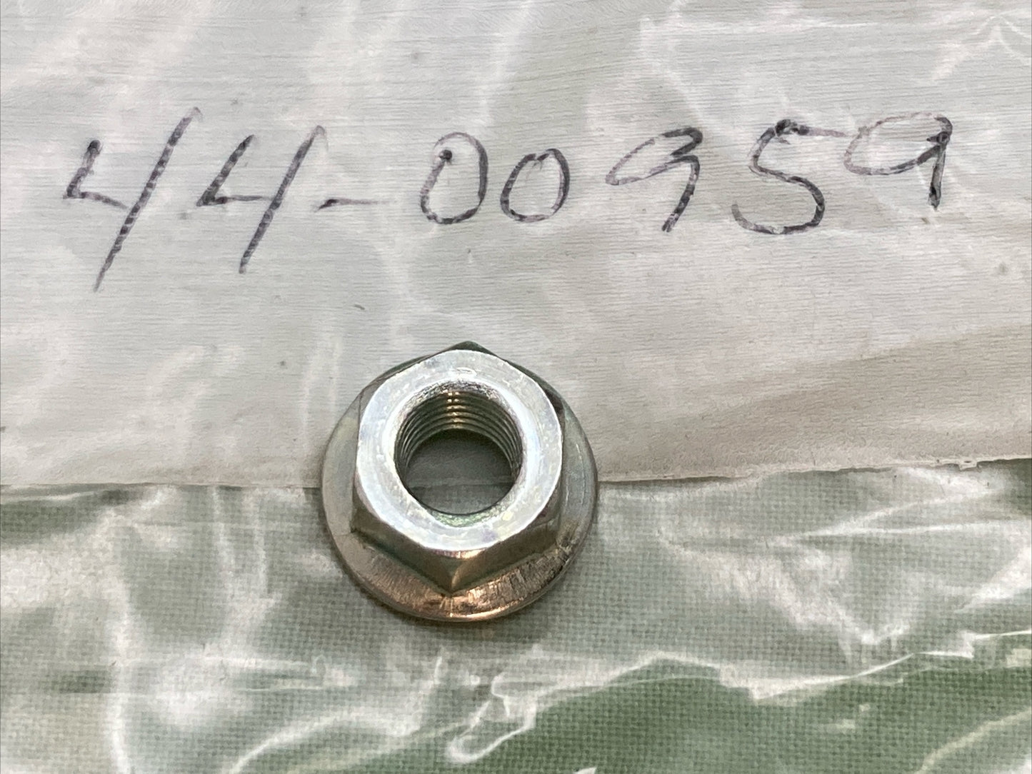 NEW REPLACES EFCO 4400959R NUT