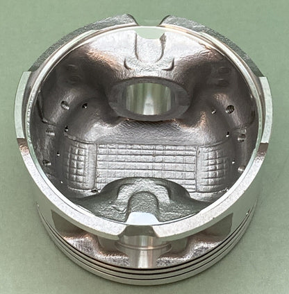 NEW GENUINE SHINDY PK257S PISTON KIT 0.25