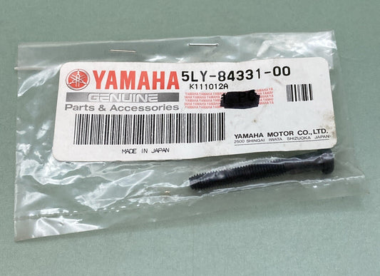 NEW GENUINE YAMAHA 5LY-84331-00 HEADLIGHT Screw, Rim Adjusting