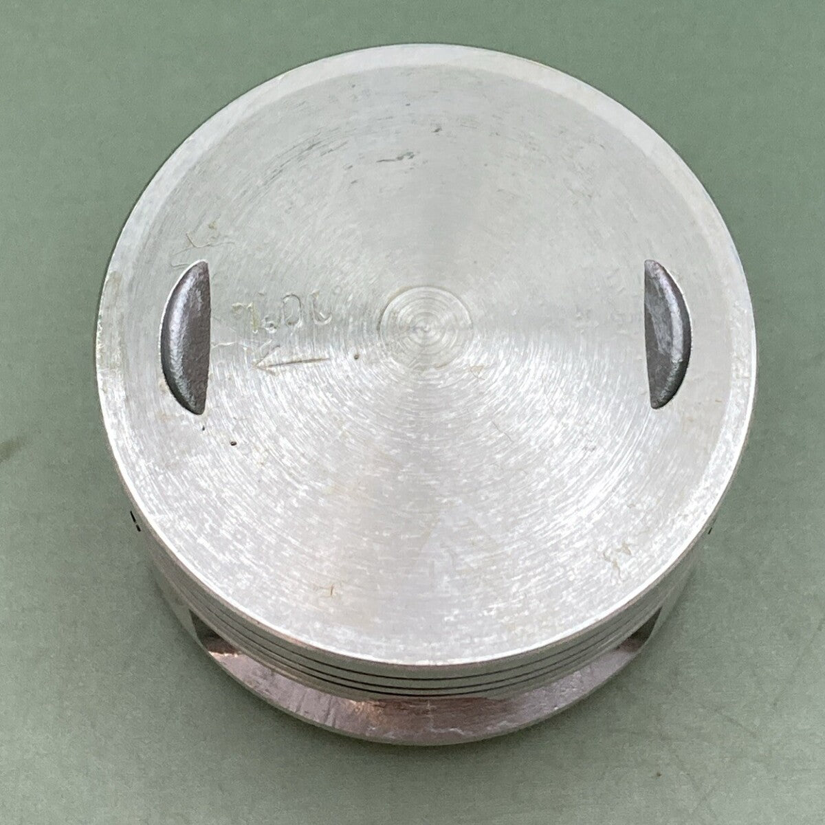 NEW GENUINE SHINDY PK434S PISTON KIT 1.00