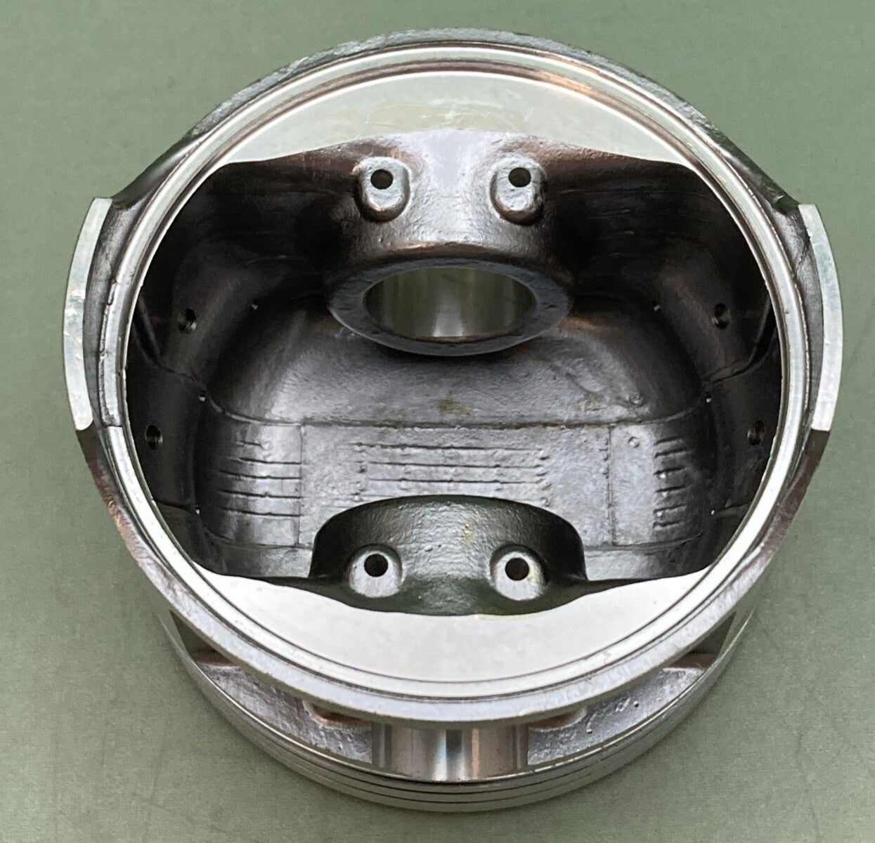 NEW GENUINE SHINDY PK434S PISTON KIT 1.00