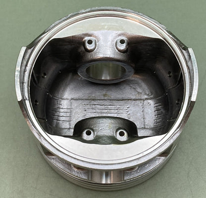 NEW GENUINE SHINDY PK434S PISTON KIT 1.00