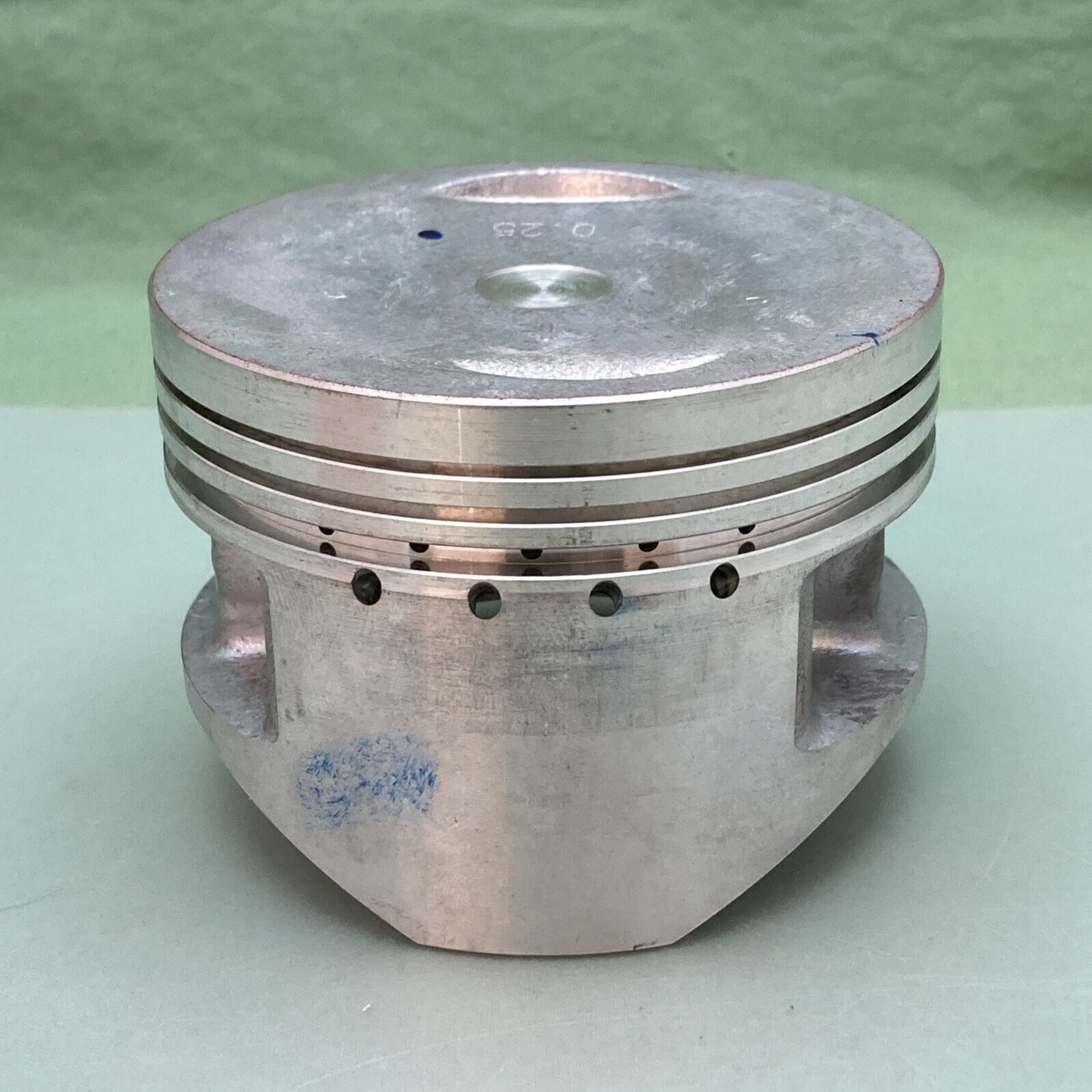 NEW GENUINE SHINDY PK231S PISTON KIT 0.25