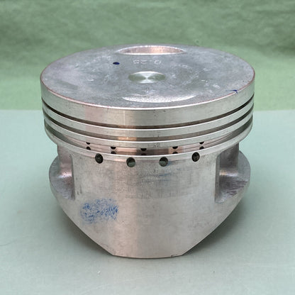 NEW GENUINE SHINDY PK231S PISTON KIT 0.25