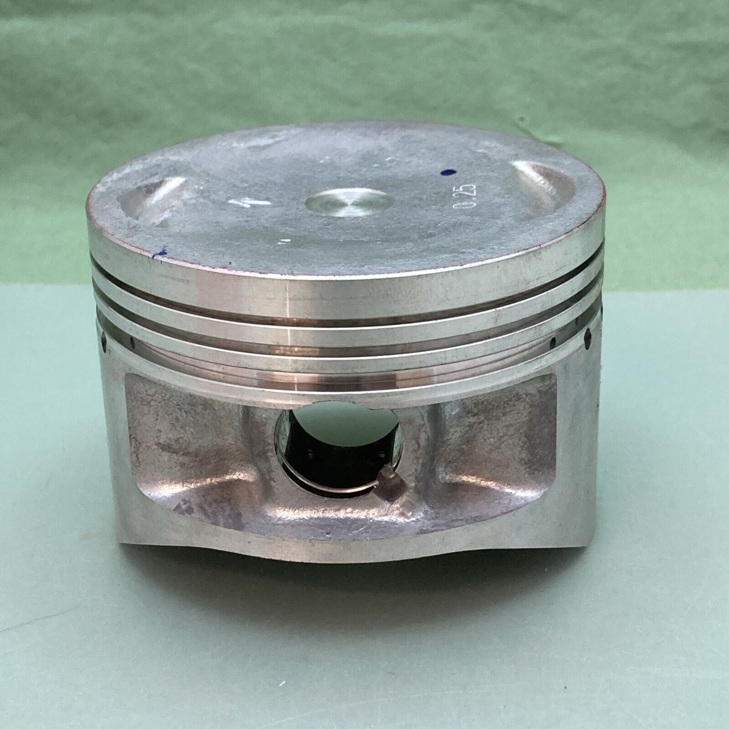 NEW GENUINE SHINDY PK231S PISTON KIT 0.25