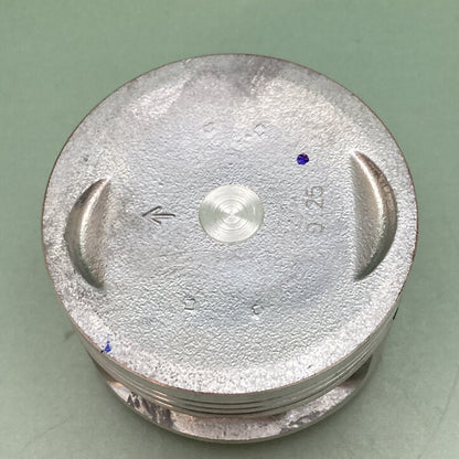 NEW GENUINE SHINDY PK231S PISTON KIT 0.25