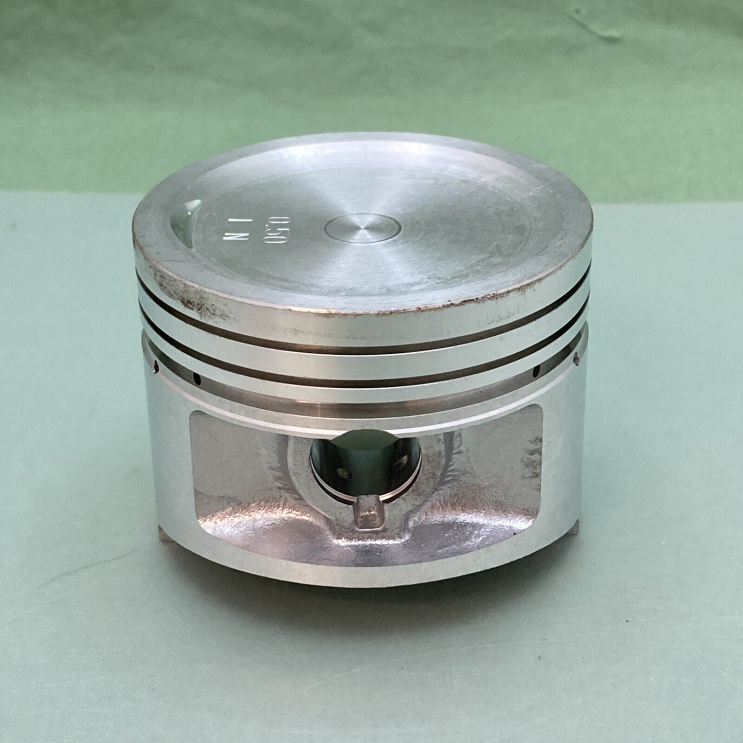 NEW GENUINE SHINDY PK032A PISTON KIT 0.50