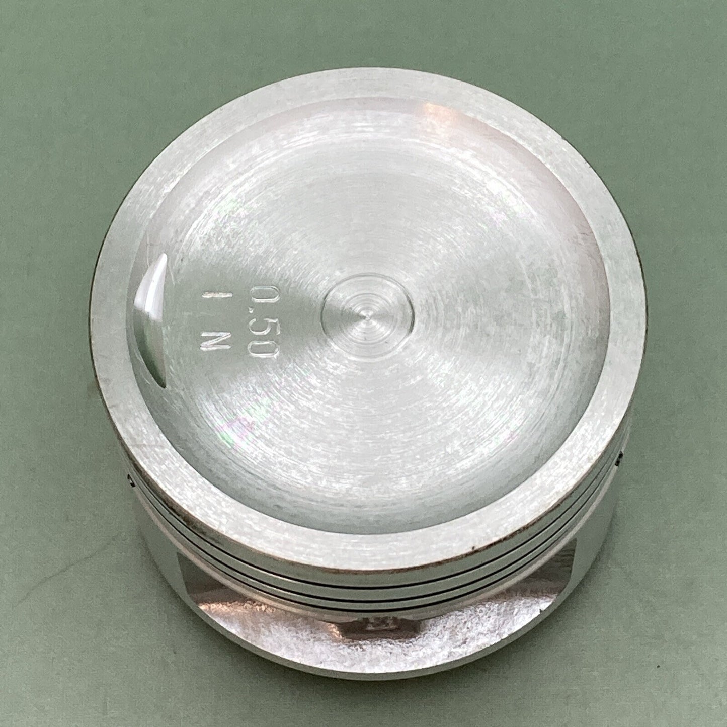 NEW GENUINE SHINDY PK032A PISTON KIT 0.50