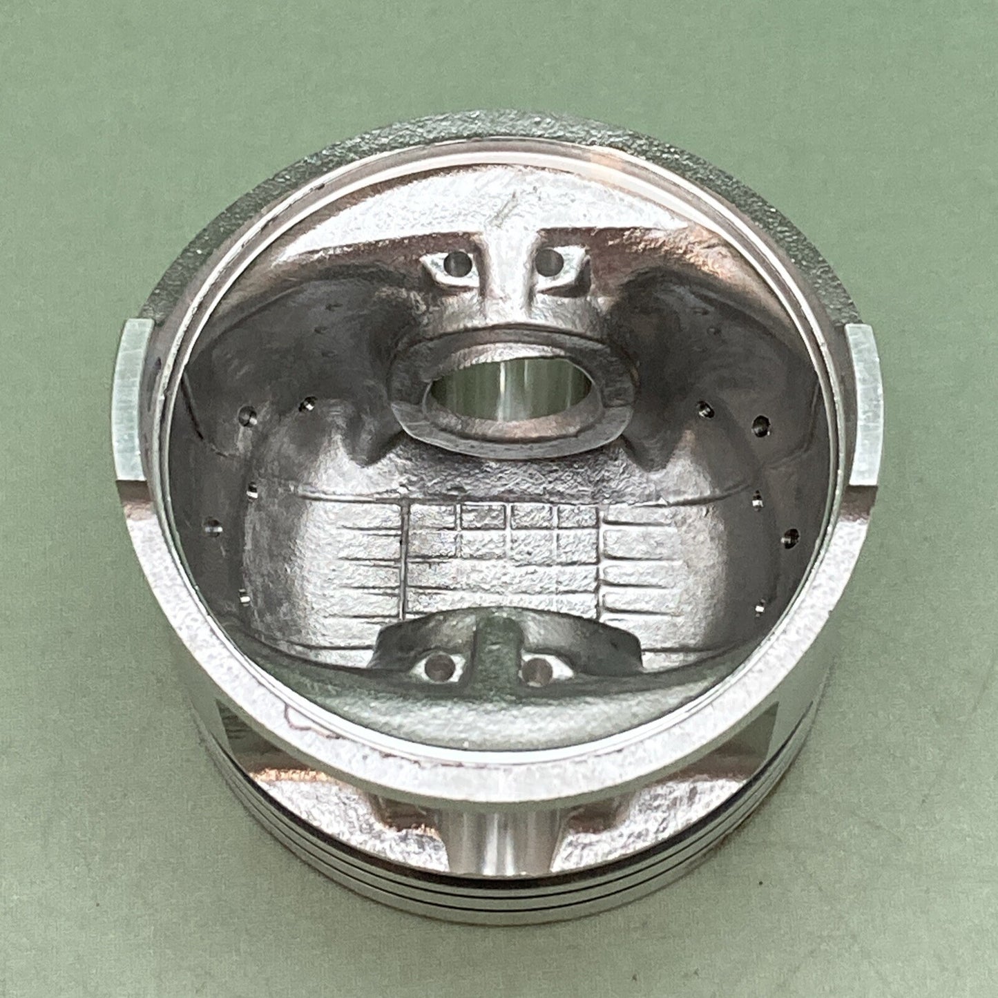 NEW GENUINE SHINDY PK032A PISTON KIT 0.50