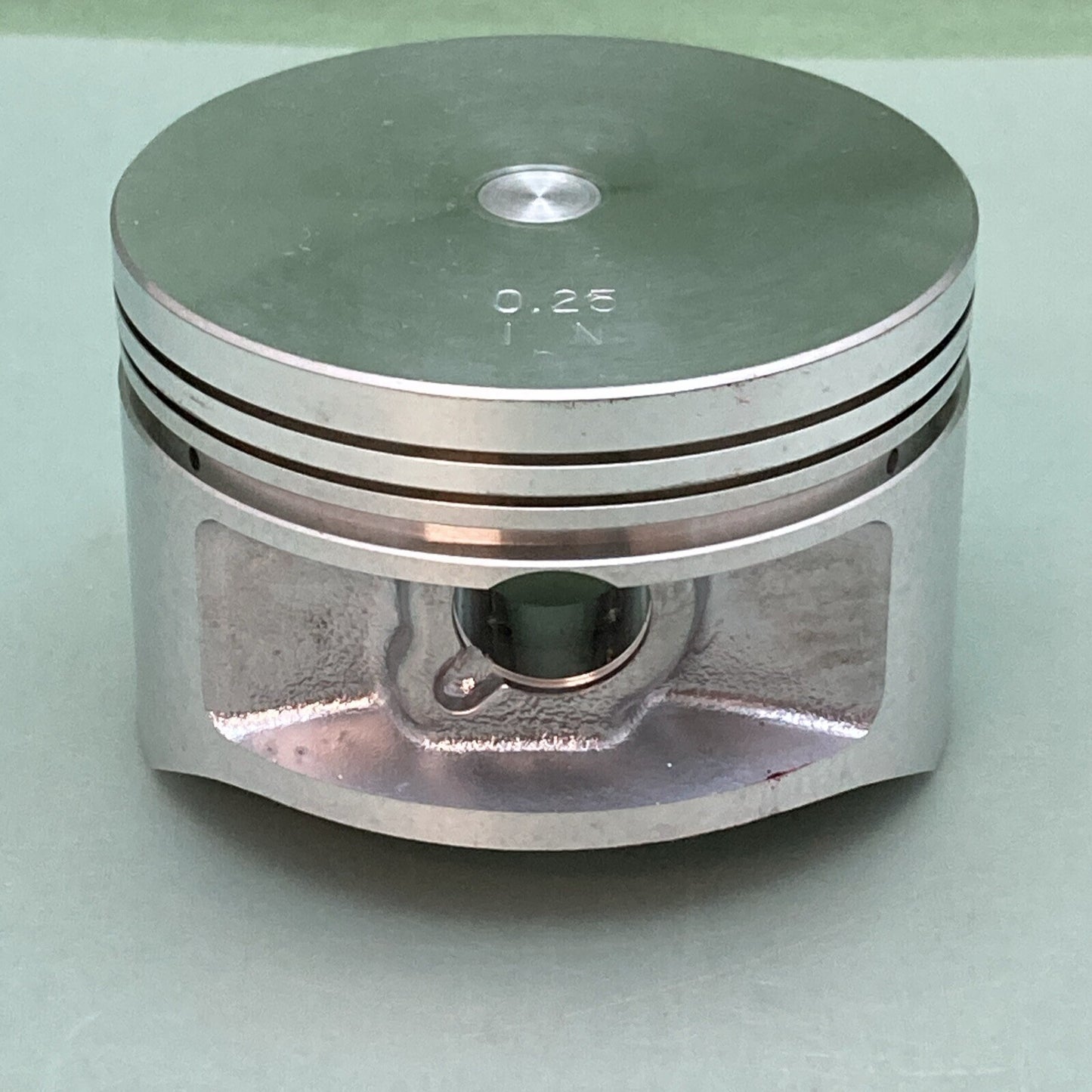 NEW GENUINE SHINDY PK141A PISTON KIT .25