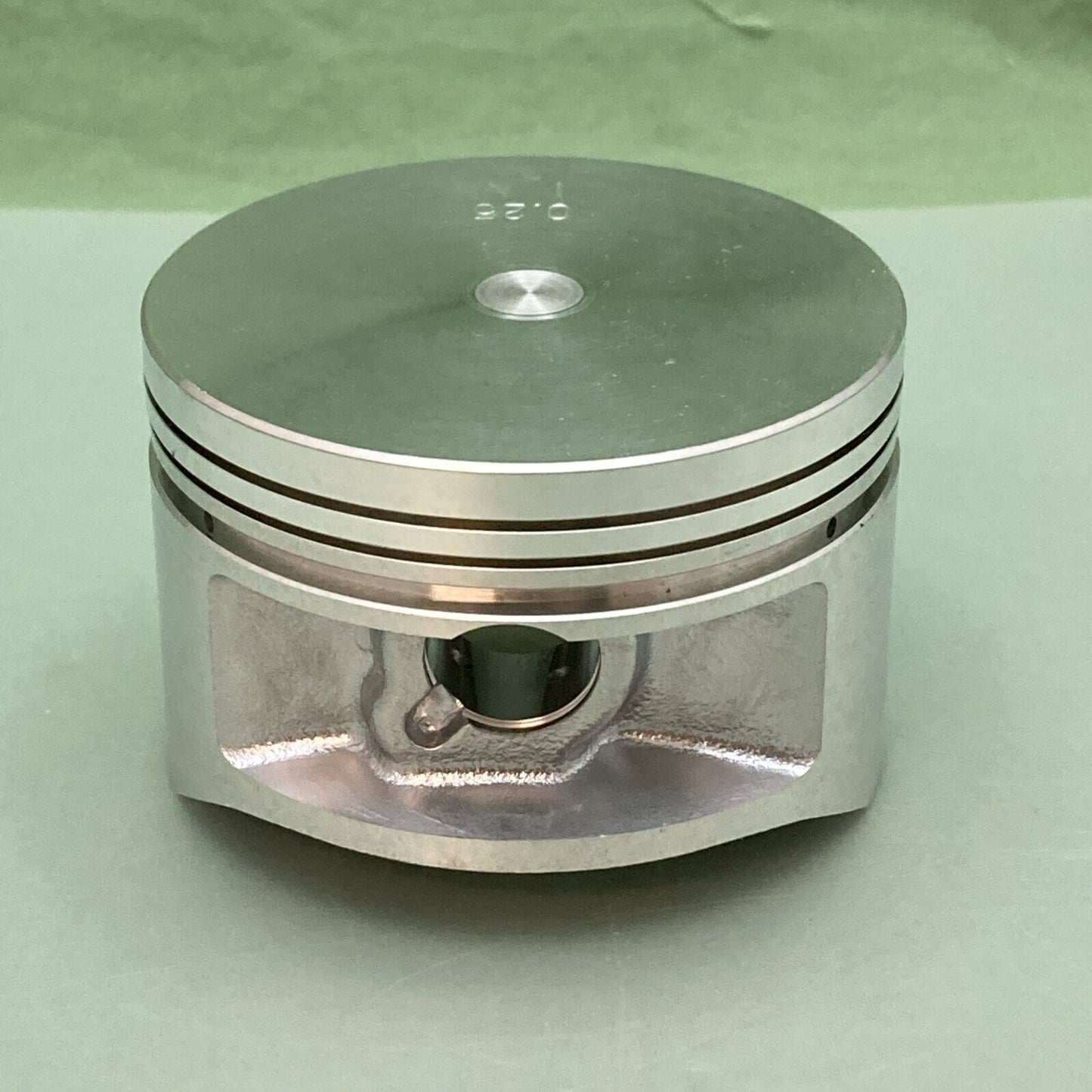 NEW GENUINE SHINDY PK141A PISTON KIT .25