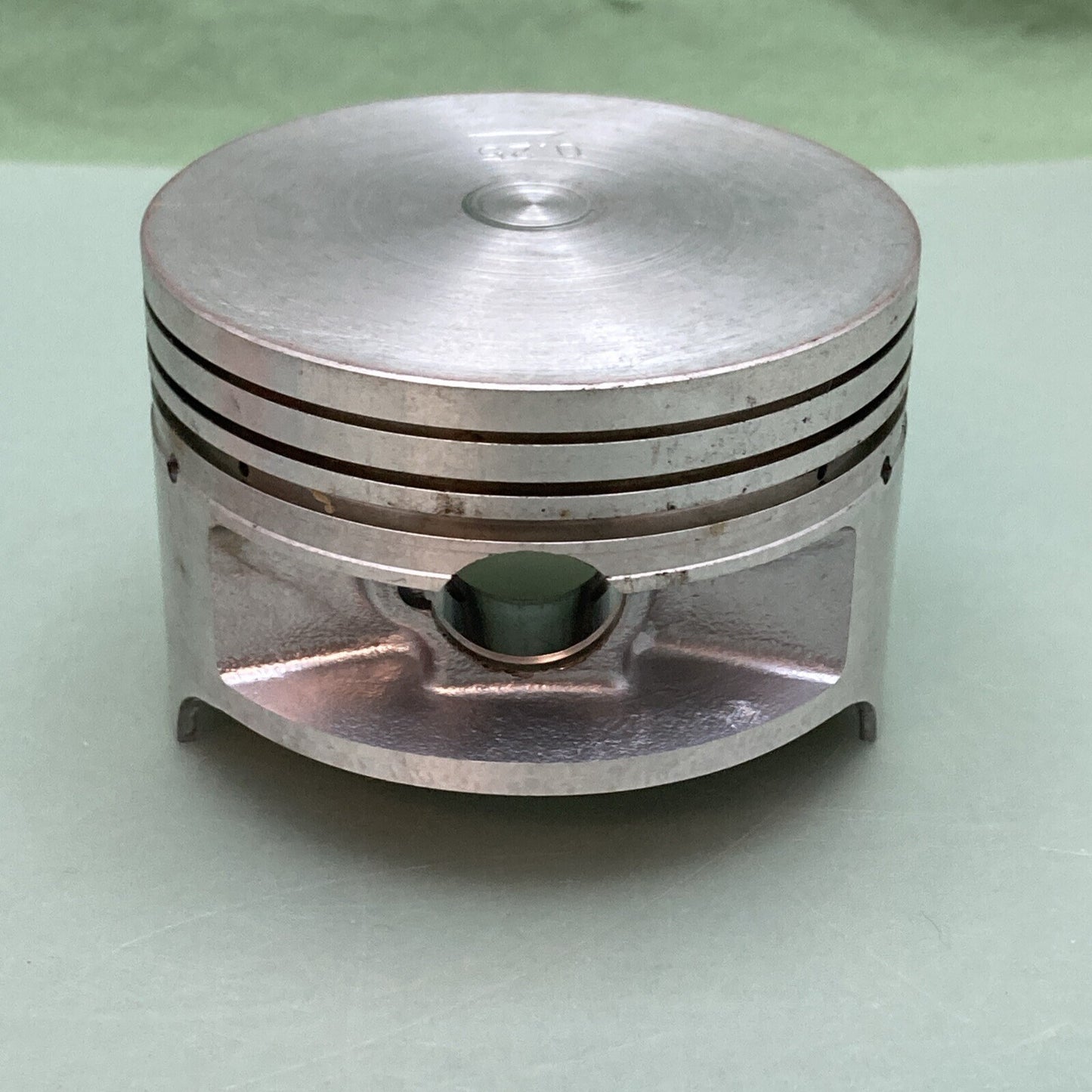 NEW GENUINE SHINDY PK406S PISTON KIT 0.25