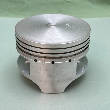 NEW GENUINE SHINDY PK406S PISTON KIT 0.25