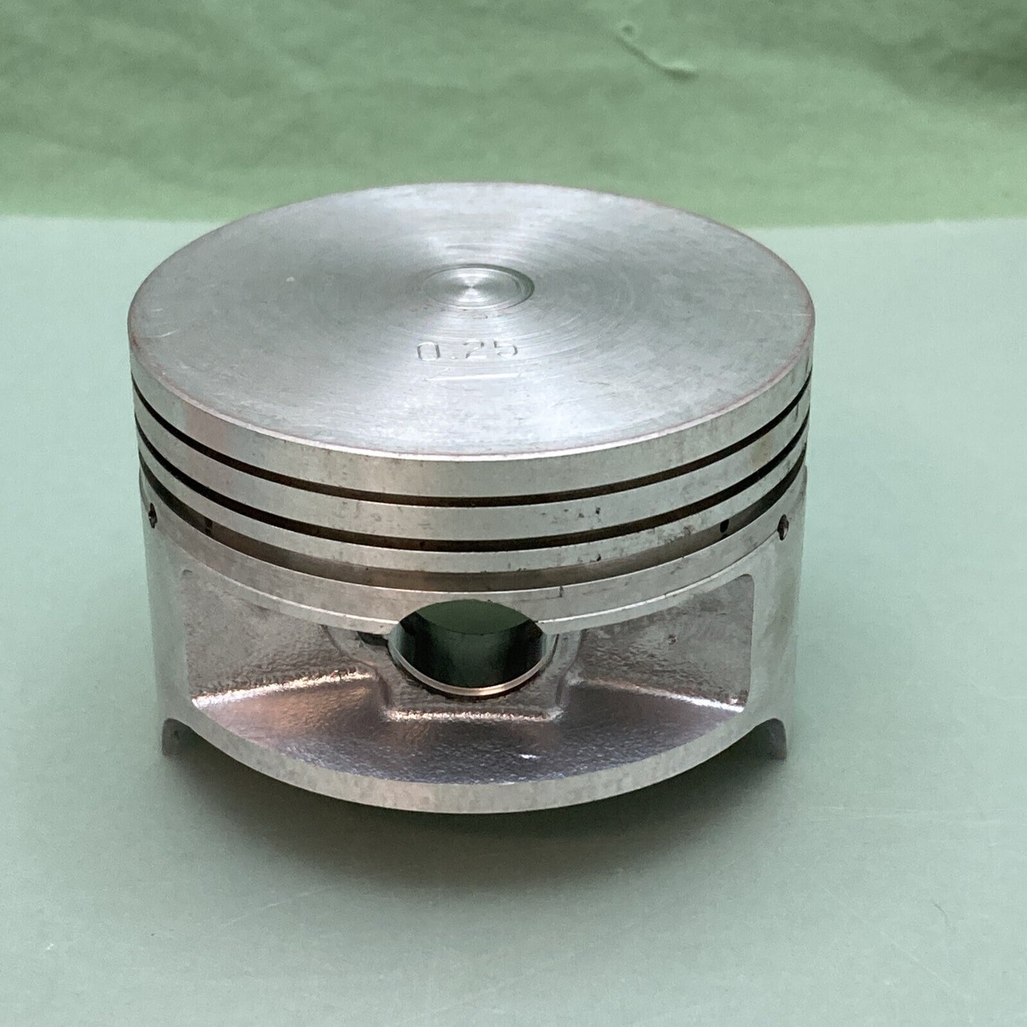 NEW GENUINE SHINDY PK406S PISTON KIT 0.25