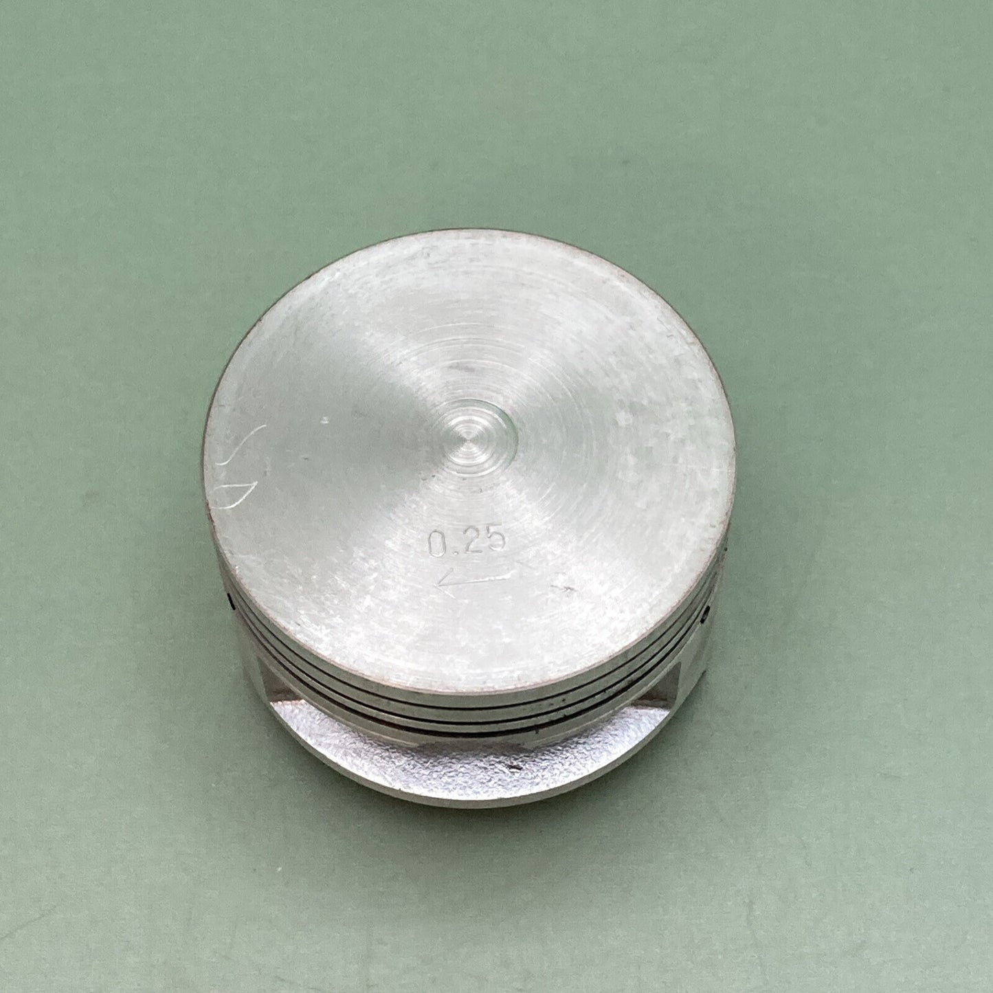NEW GENUINE SHINDY PK406S PISTON KIT 0.25