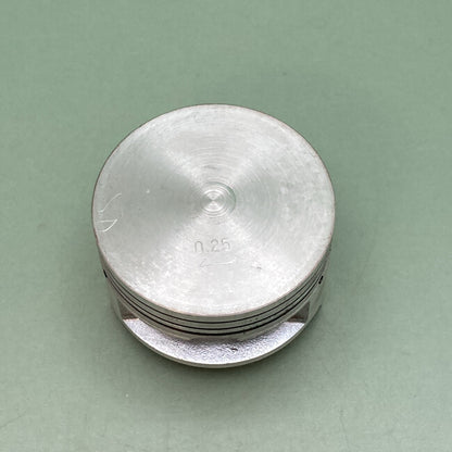 NEW GENUINE SHINDY PK406S PISTON KIT 0.25