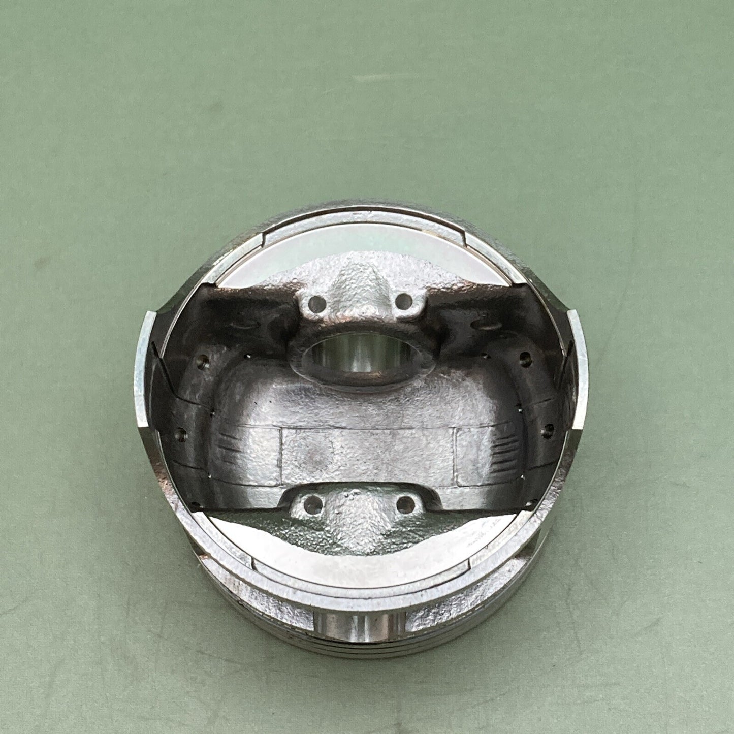 NEW GENUINE SHINDY PK406S PISTON KIT 0.25