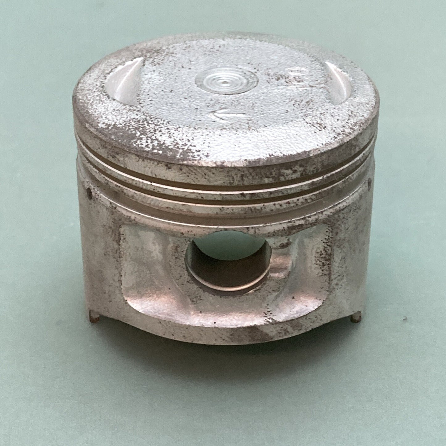 NEW GENUINE SHINDY PK284S PISTON KIT 1.00