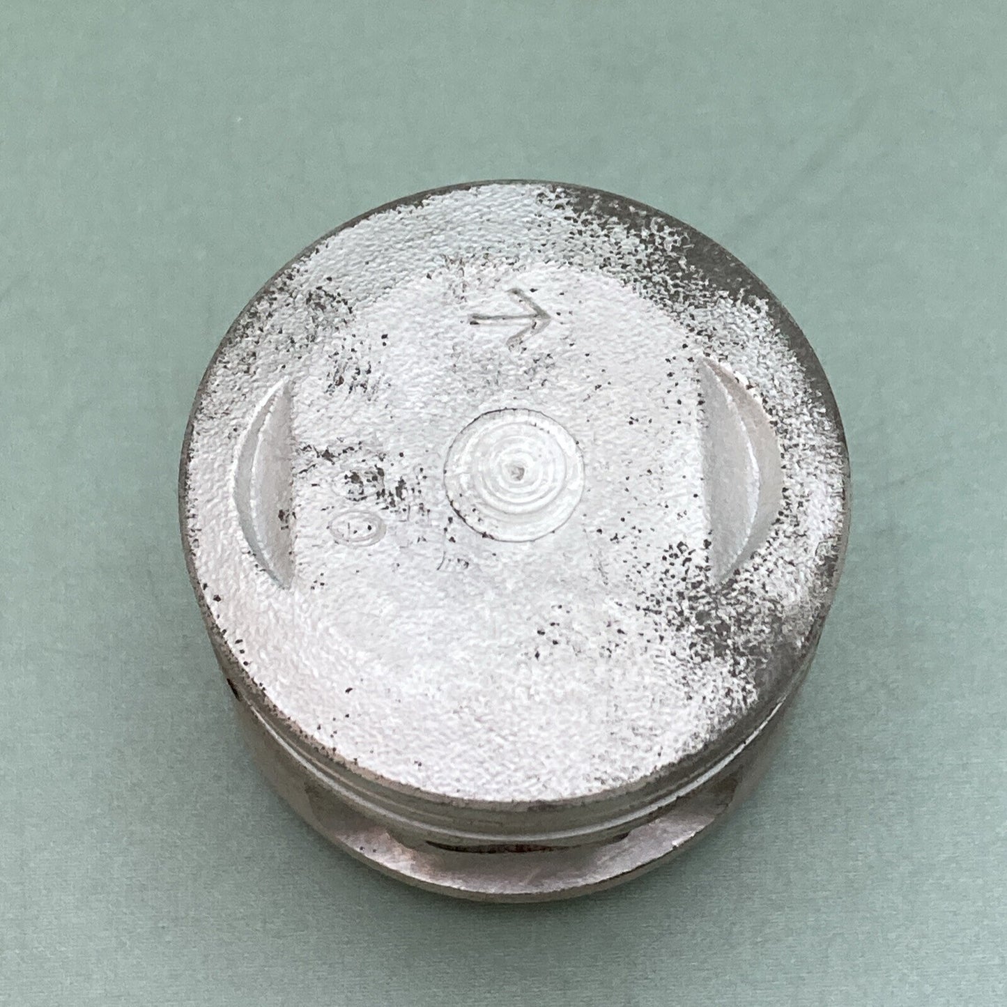 NEW GENUINE SHINDY PK284S PISTON KIT 1.00