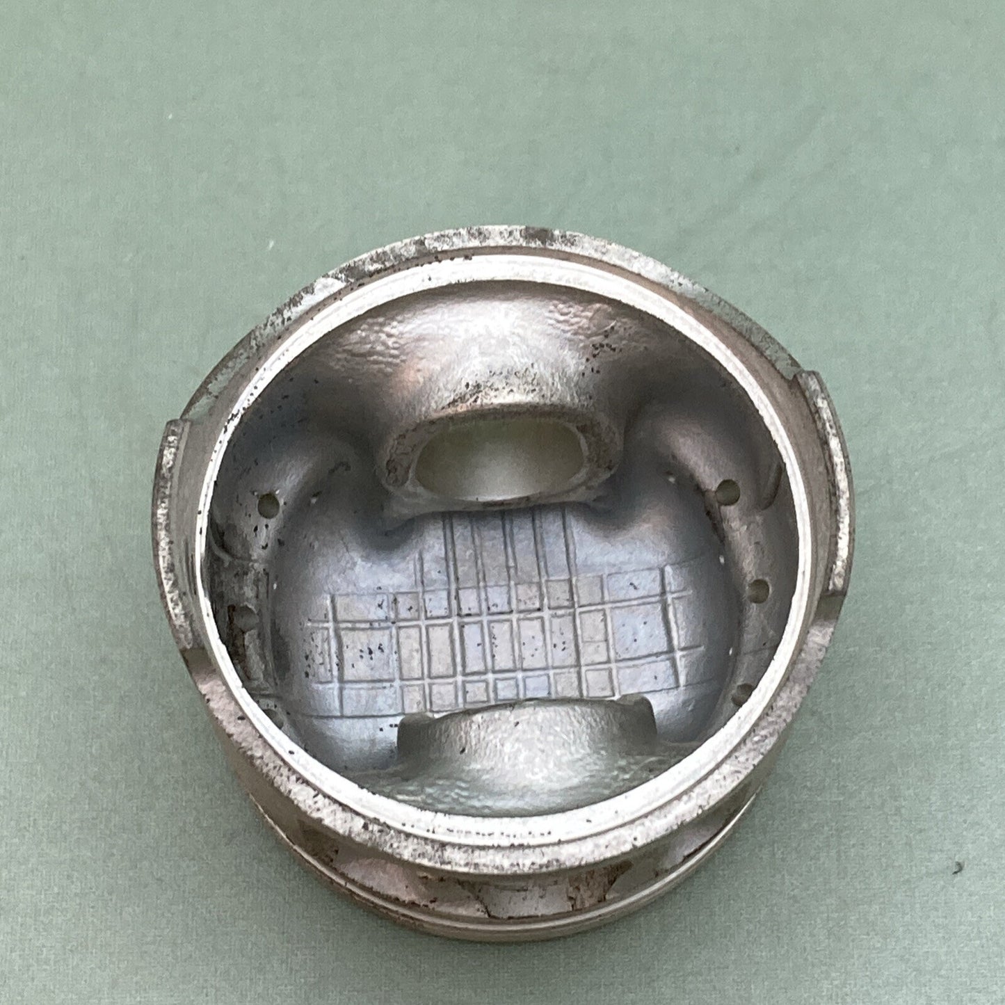 NEW GENUINE SHINDY PK284S PISTON KIT 1.00