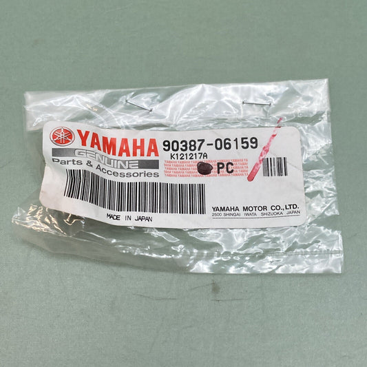 NEW GENUINE YAMAHA 90387-06159 FAIRING COLLAR