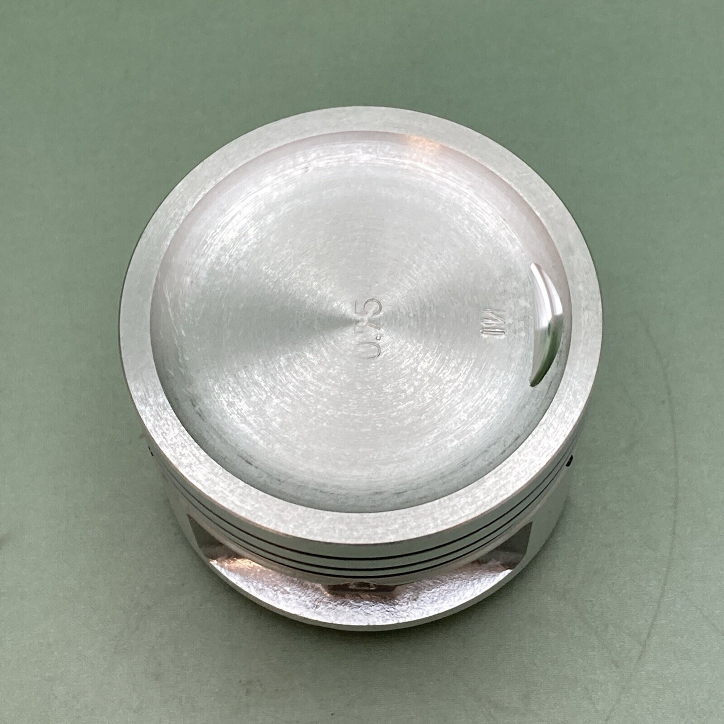 NEW GENUINE SHINDY PK033A PISTON KIT 0.75