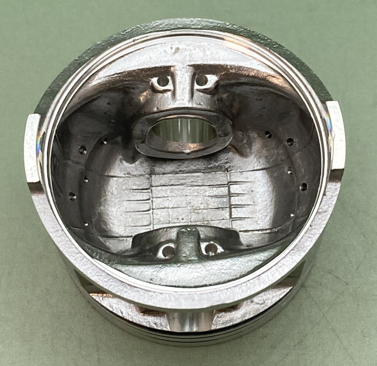 NEW GENUINE SHINDY PK033A PISTON KIT 0.75