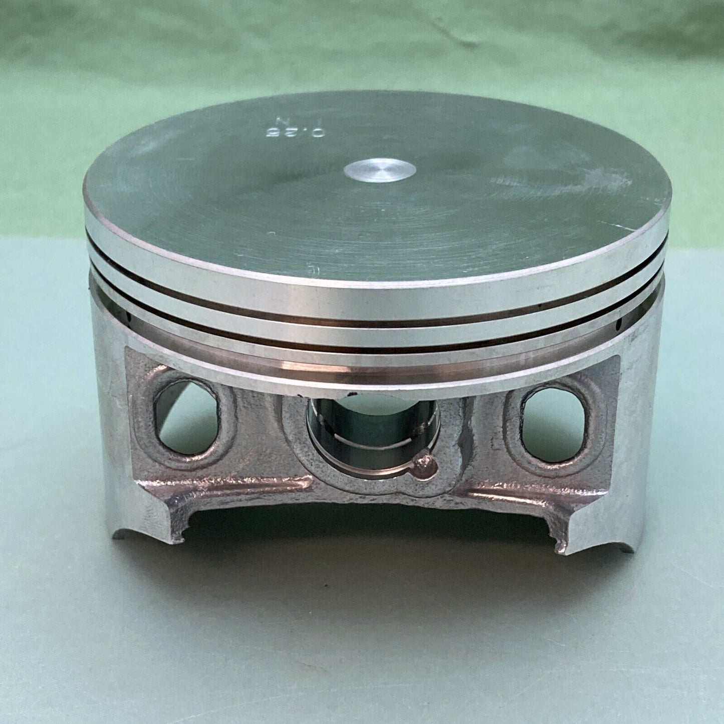 NEW GENUINE SHINDY PK581A PISTON KIT 0.25