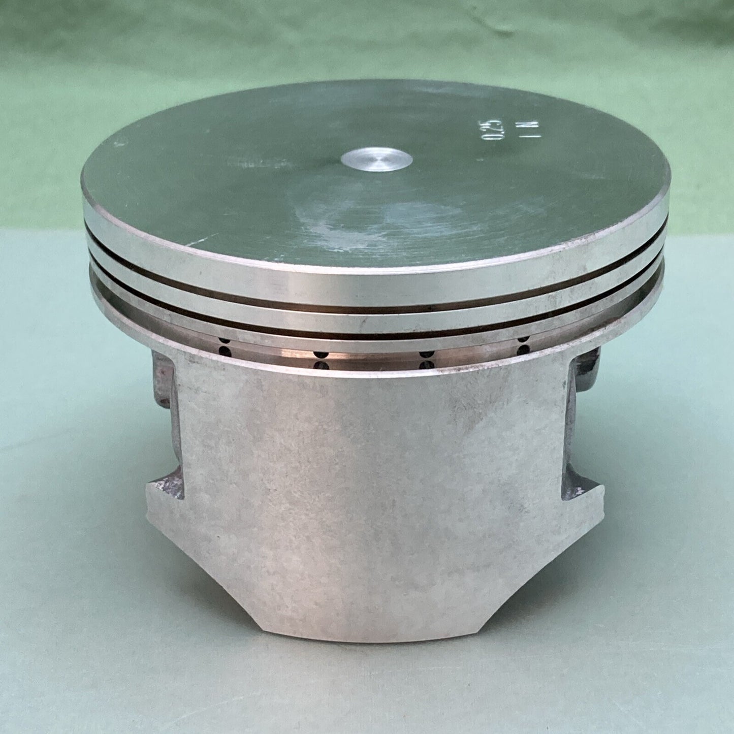 NEW GENUINE SHINDY PK581A PISTON KIT 0.25