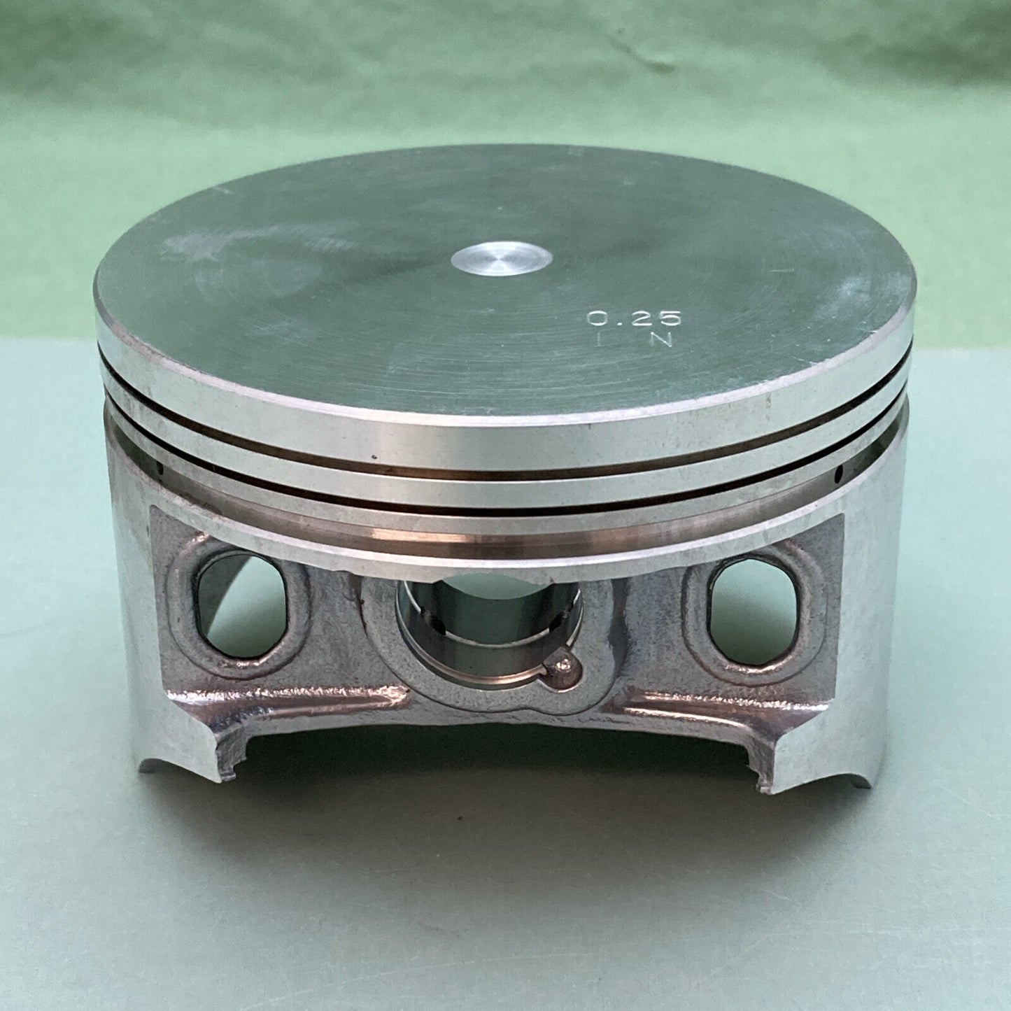 NEW GENUINE SHINDY PK581A PISTON KIT 0.25