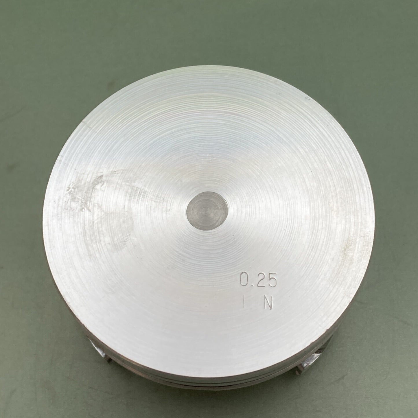 NEW GENUINE SHINDY PK581A PISTON KIT 0.25