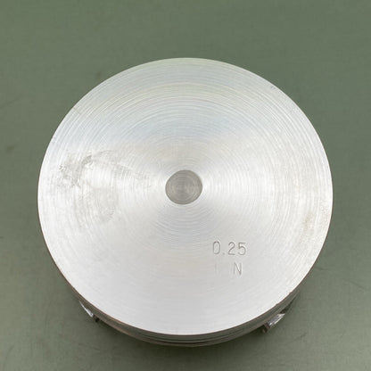 NEW GENUINE SHINDY PK581A PISTON KIT 0.25