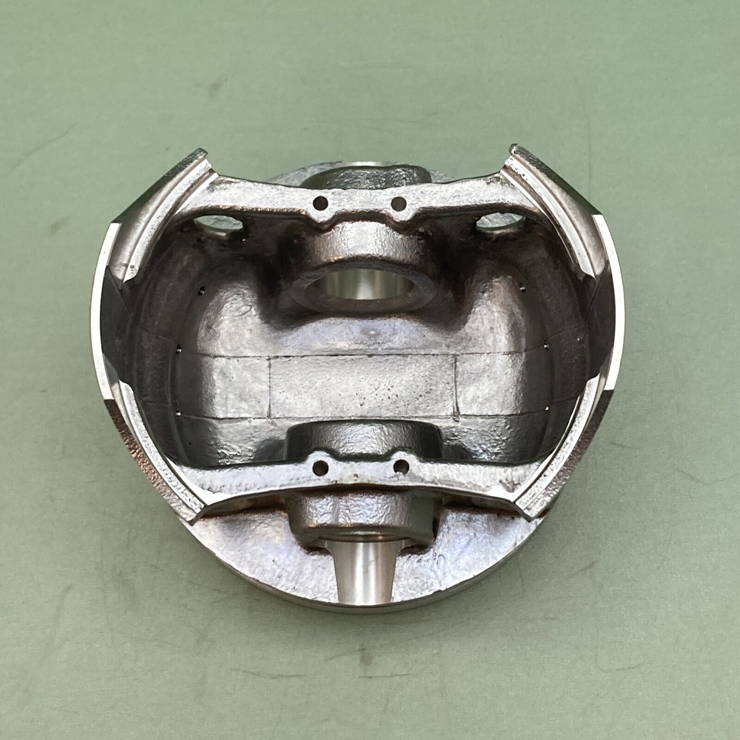 NEW GENUINE SHINDY PK581A PISTON KIT 0.25