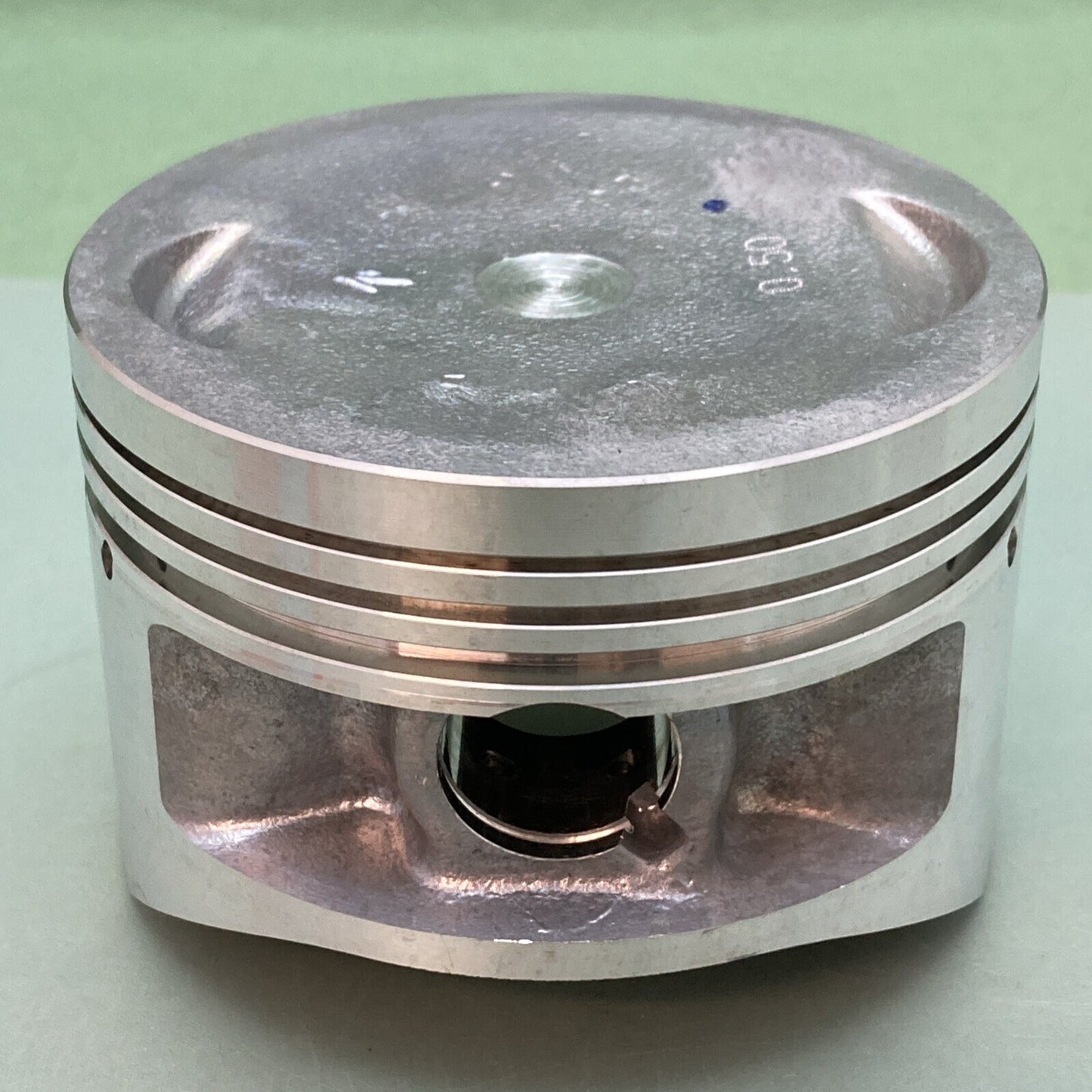 NEW GENUINE SHINDY PK232S PISTON KIT 0.50