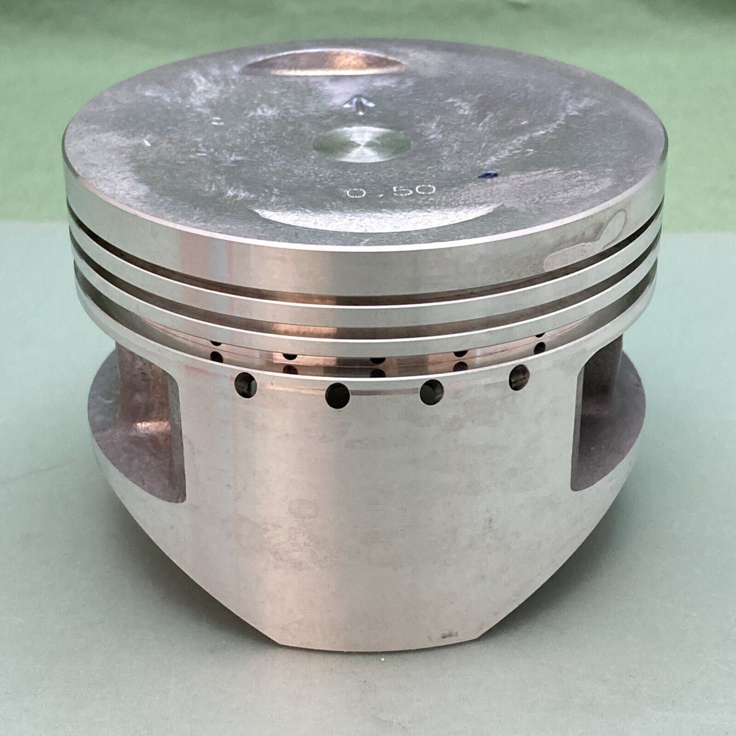 NEW GENUINE SHINDY PK232S PISTON KIT 0.50