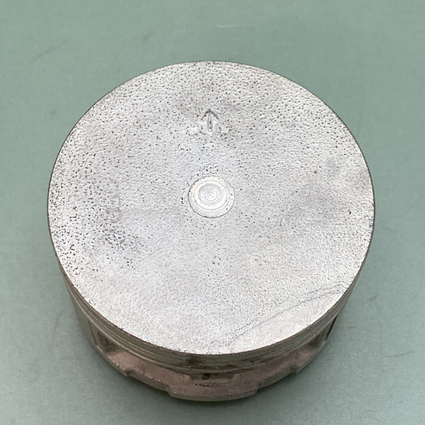NEW GENUINE SHINDY PK132S PISTON KIT 0.50