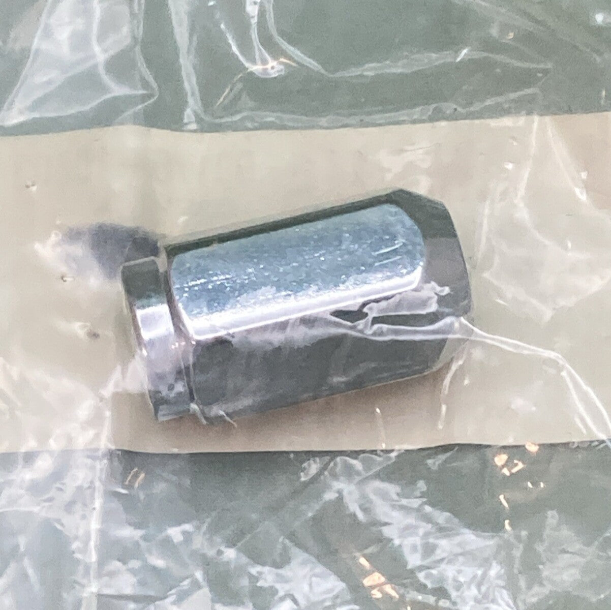 NEW GENUINE YAMAHA 90176-10803 FRONT WHEEL NUT CROWN