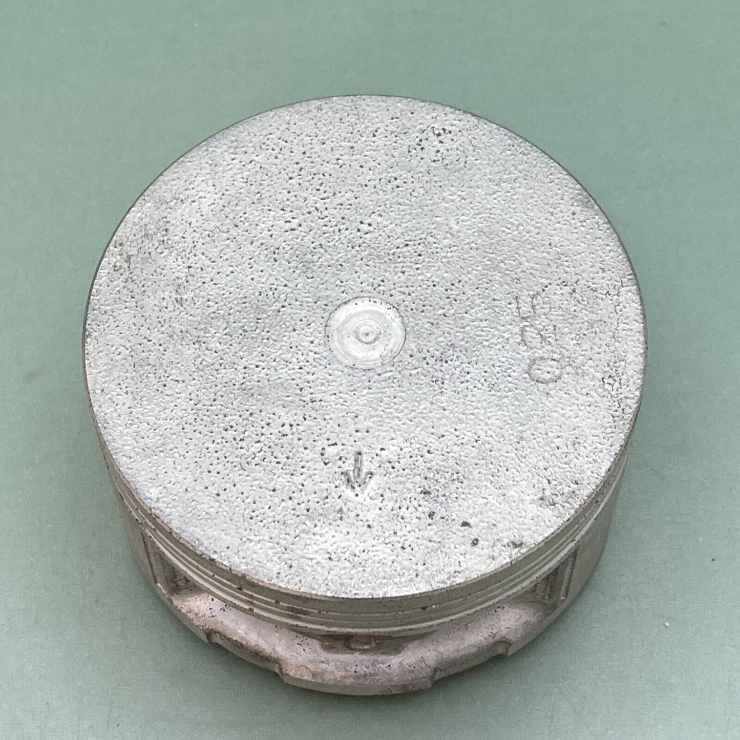 NEW GENUINE SHINDY PK131S PISTON KIT .25
