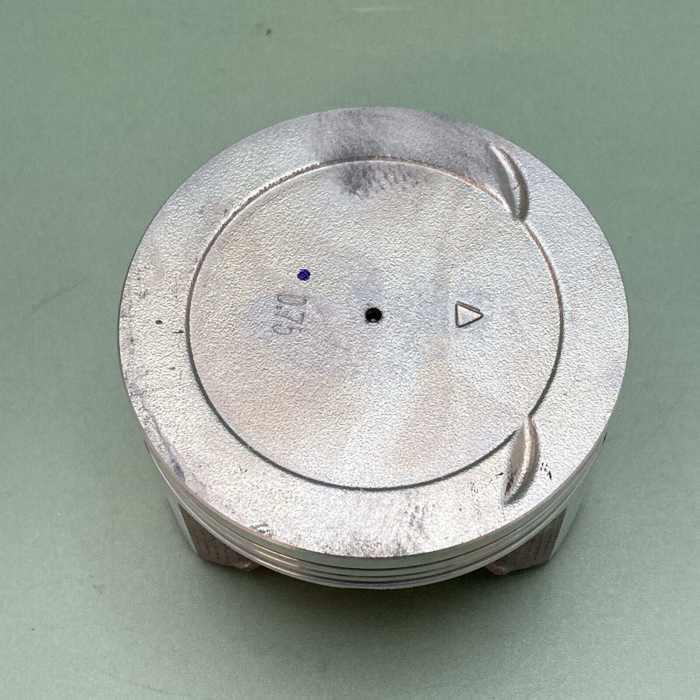NEW GENUINE SHINDY PK218S PISTON KIT 0.75